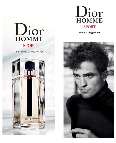 dior parfum homme sport.